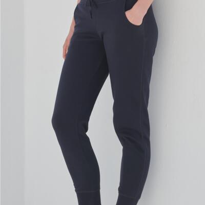 SF Clothing Ladies Cuffed Jog Pants Thumbnail