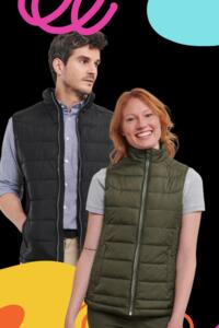 Soft Shell & Bodywarmers  Thumbnail