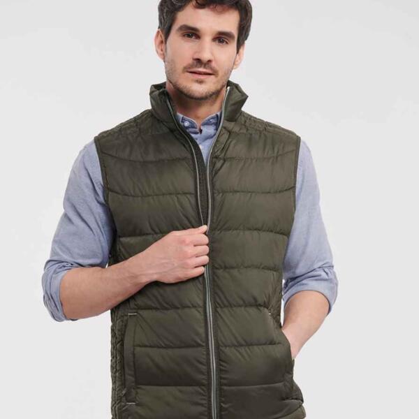 Soft Shell & Bodywarmers  Thumbnail