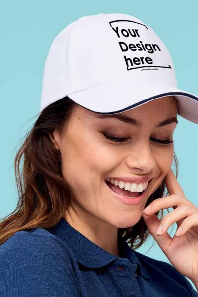 Custom Headwear Printing London Thumbnail