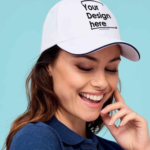 Custom Headwear Printing London Thumbnail