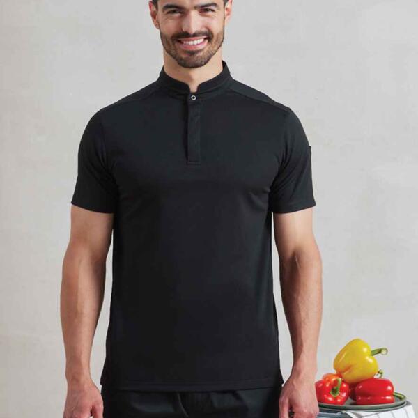 Aprons, chef uniforms, and headwear Thumbnail