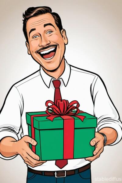 Joyful Presents Thumbnail