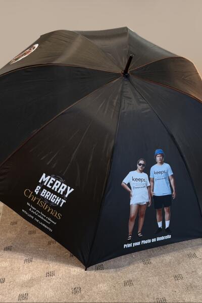 Customised Umbrella Thumbnail