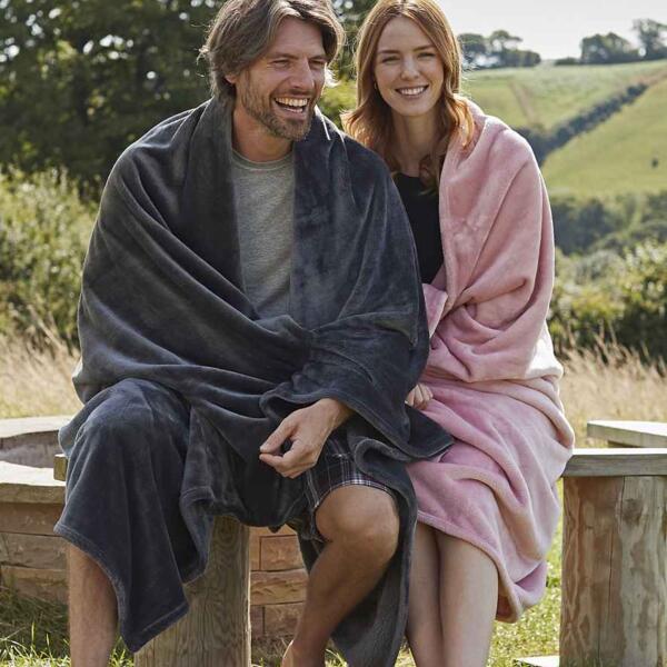 Personalised Blankets Thumbnail