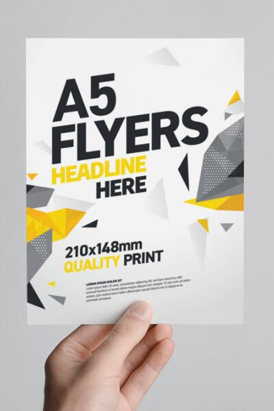 Leaflet,Business Cards, Menus, Posters  Thumbnail