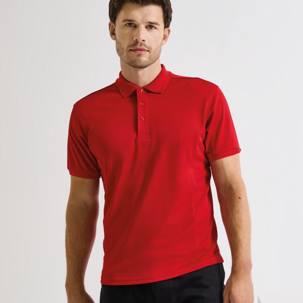 Premium Polyester Polos Thumbnail
