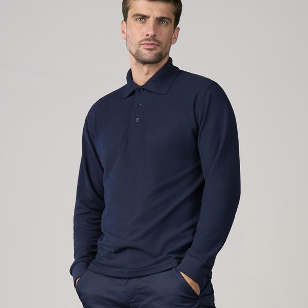 Full Sleeve Polos Thumbnail