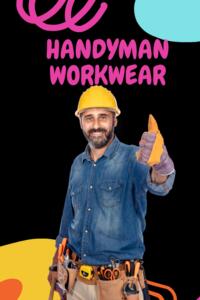 Handyman Workwear Thumbnail