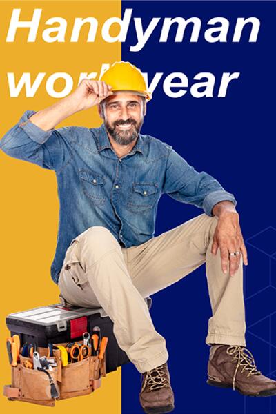 Handyman Workwear Thumbnail