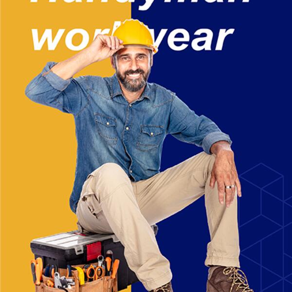 Handyman Workwear Thumbnail