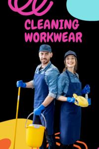 Cleaning Workwear Thumbnail