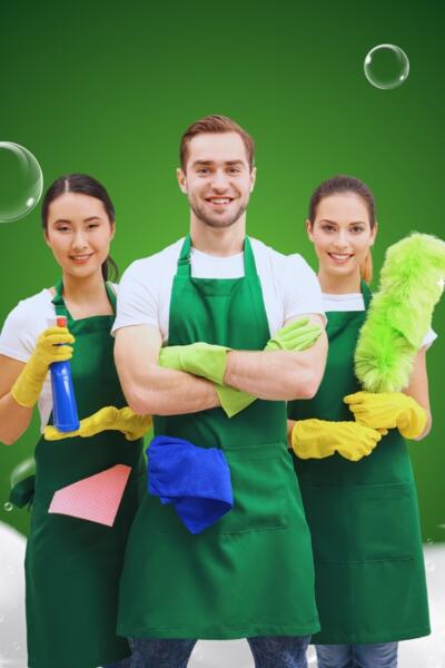 Cleaning Workwear Thumbnail