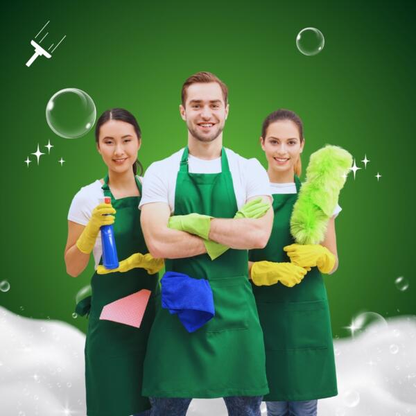 Cleaning Workwear Thumbnail