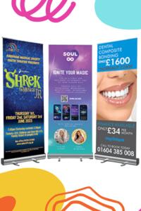 Back drop, Display Stands, Banners Thumbnail