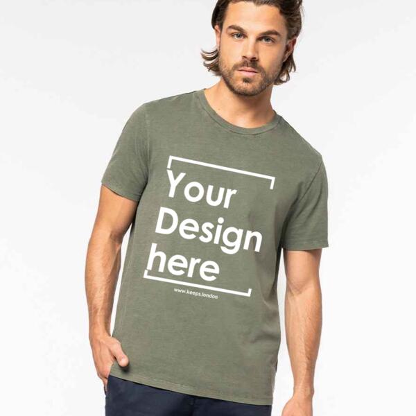 Native Spirit Faded T Thumbnail