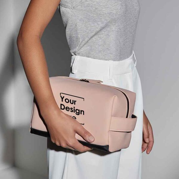 BagBase Matte PU Toiletry/Accessory Case Thumbnail