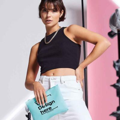 BagBase Grab Pouch Thumbnail