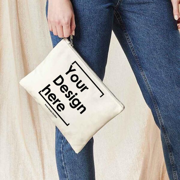 Westford Mill Canvas Accessory Pouch Thumbnail