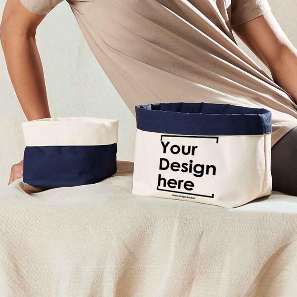 Westford Mill Reversible Canvas Organiser Thumbnail