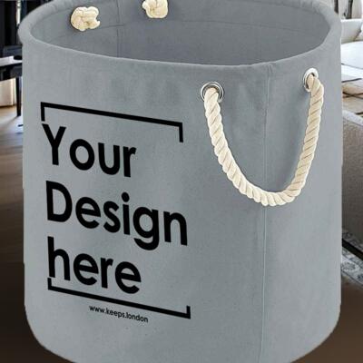 Westford Mill Heavy Canvas Storage Trug Thumbnail