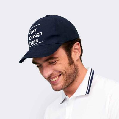 SOL'S Long Beach Cap Thumbnail