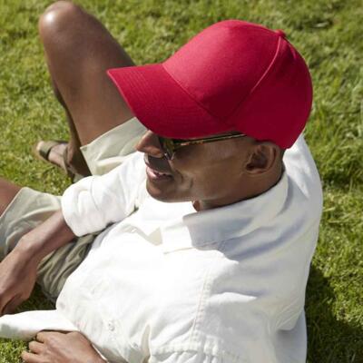 Beechfield Grand Prix Cap Thumbnail