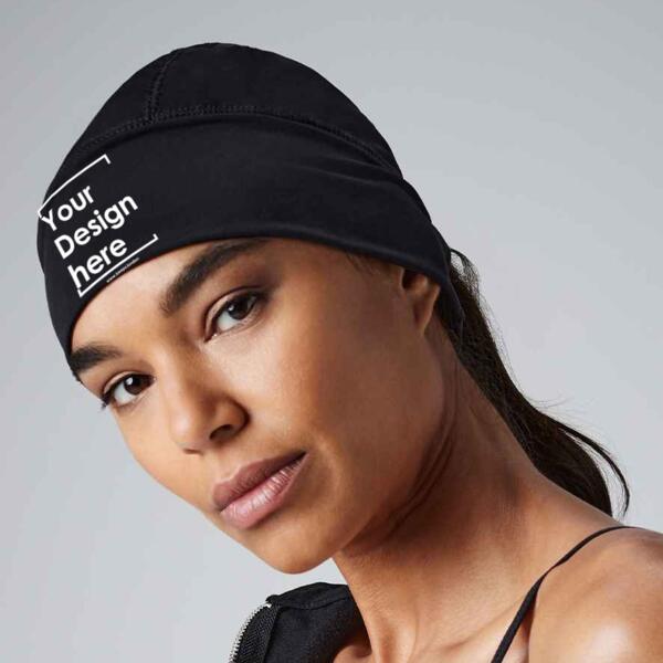 Beechfield Sports Tech Soft Shell Beanie Thumbnail