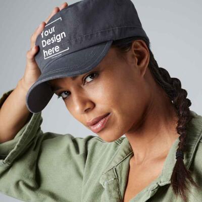 Beechfield Army Cap Thumbnail