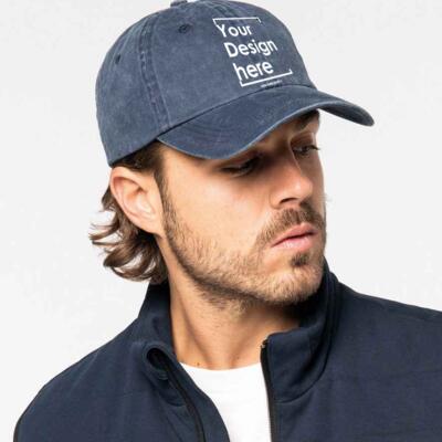 Native Spirit Faded Cap Thumbnail