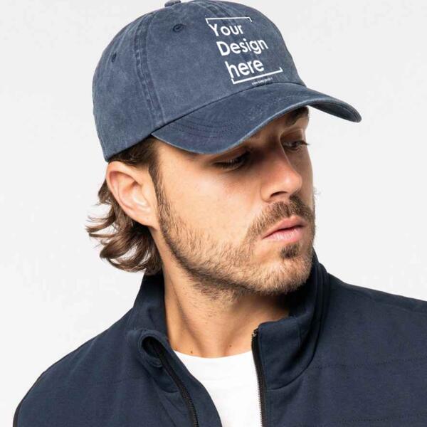 Native Spirit Faded Cap Thumbnail