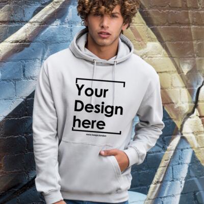 AWDis College Hoodie Thumbnail