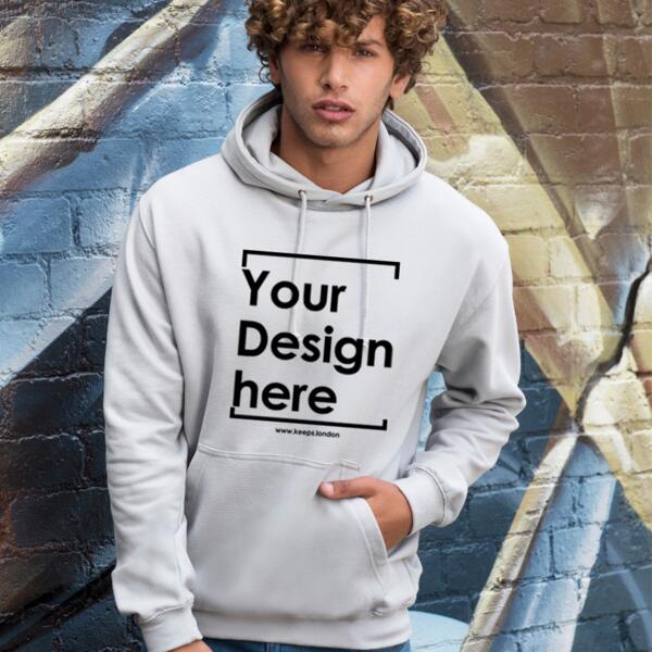 AWDis College Hoodie Thumbnail