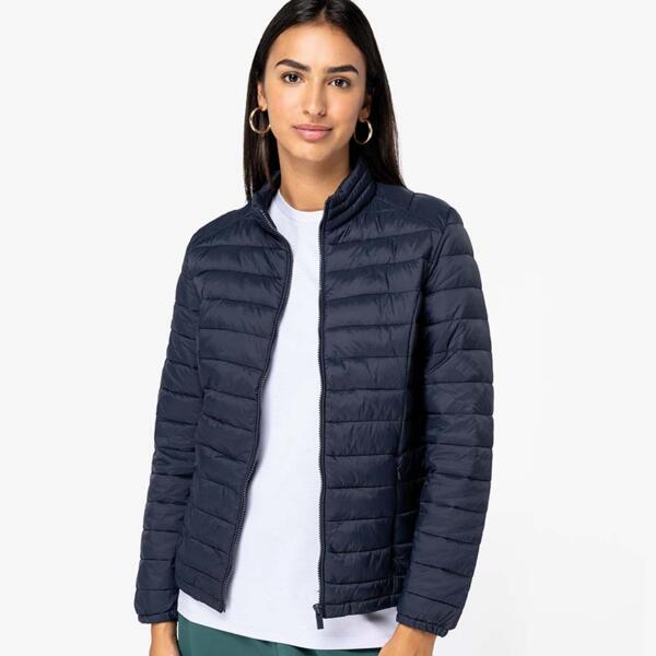Native Spirit Lds Light Rec. Padded Jkt. Thumbnail