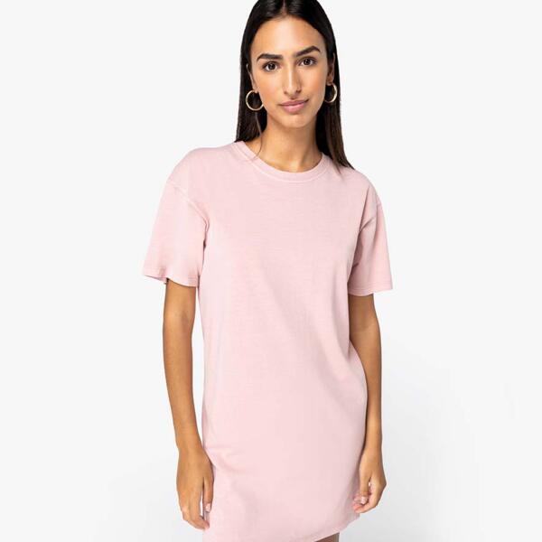 Native Spirit Lds. T-shirt Dress Thumbnail