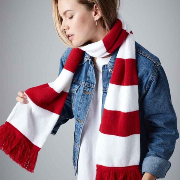 Beechfield Stadium Scarf Thumbnail