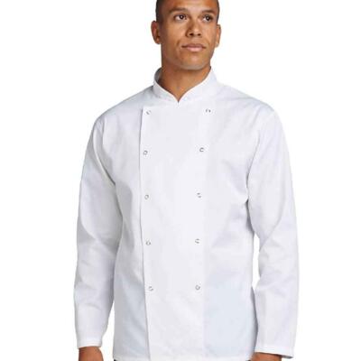 Dennys Long Sleeve Chef's Jacket Thumbnail
