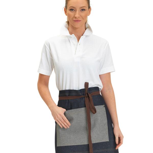 Dennys Denim Waist Apron Thumbnail