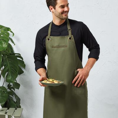 Premier Barley Bib Apron Thumbnail