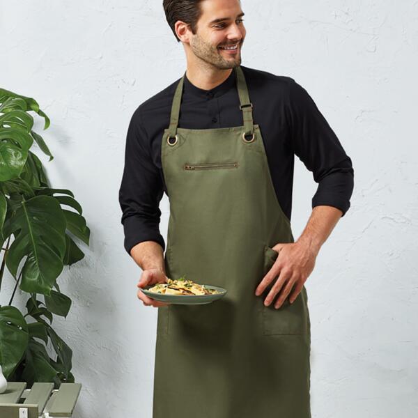 Premier Barley Bib Apron Thumbnail