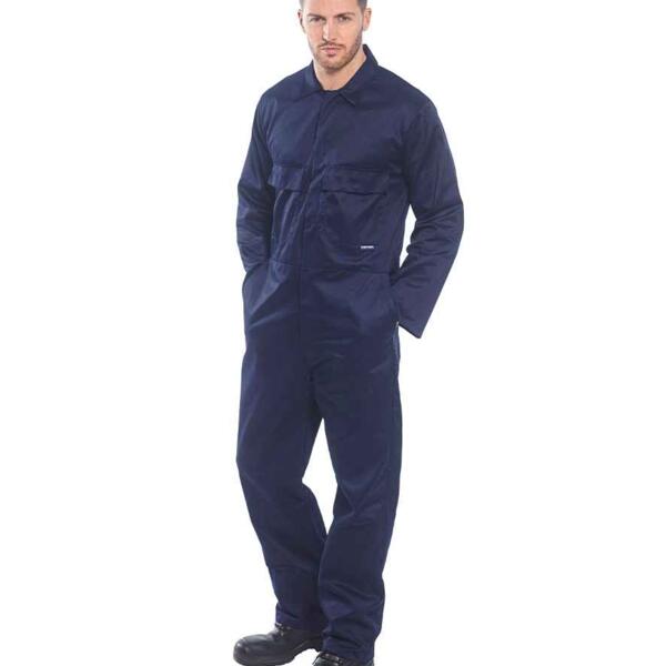 Portwest Euro Work Coverall Thumbnail