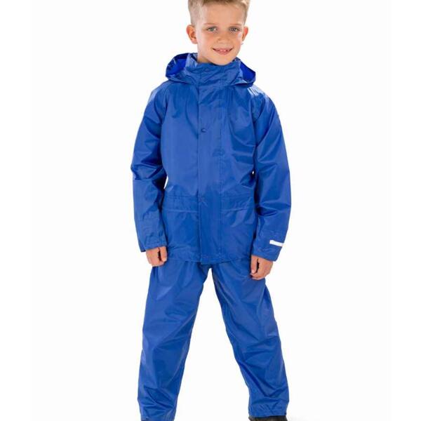Result Core Kids Waterproof Rain Suit Thumbnail