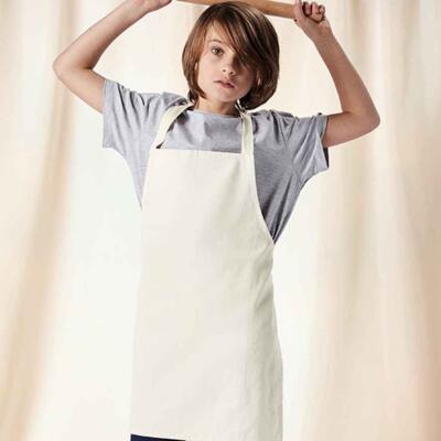 Westford Mill Fairtrade Kids Craft Apron Thumbnail