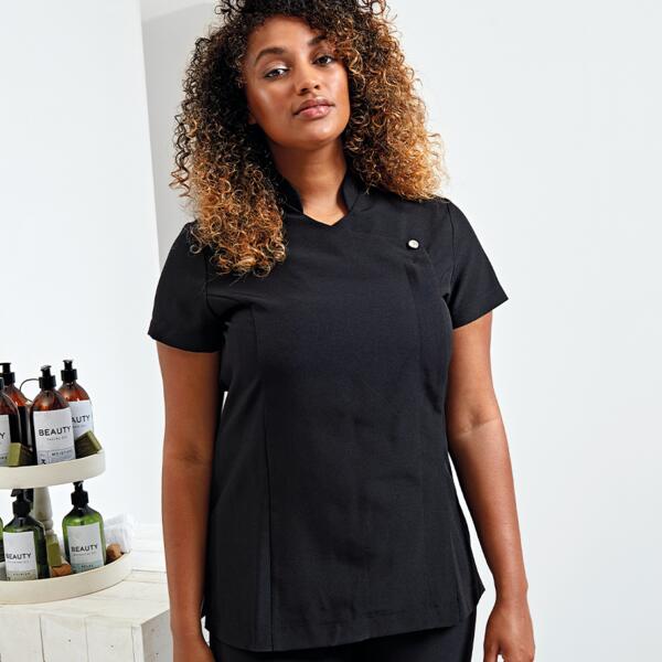 Premier Ladies Blossom Short Sleeve Tunic Thumbnail