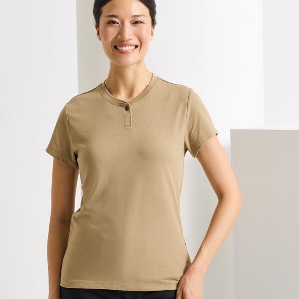 Premier Ladies Comis T-Shirt Thumbnail