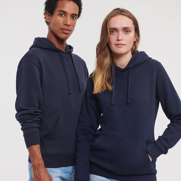 Russell Authentic Hooded Sweatshirt Thumbnail