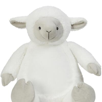 Mumbles Zippie Lamb Thumbnail