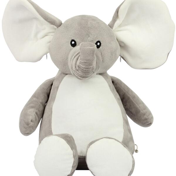 Mumbles Zippie Elephant Thumbnail