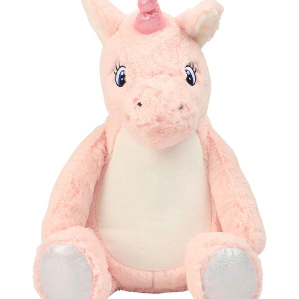 Mumbles Zippie Unicorn Thumbnail