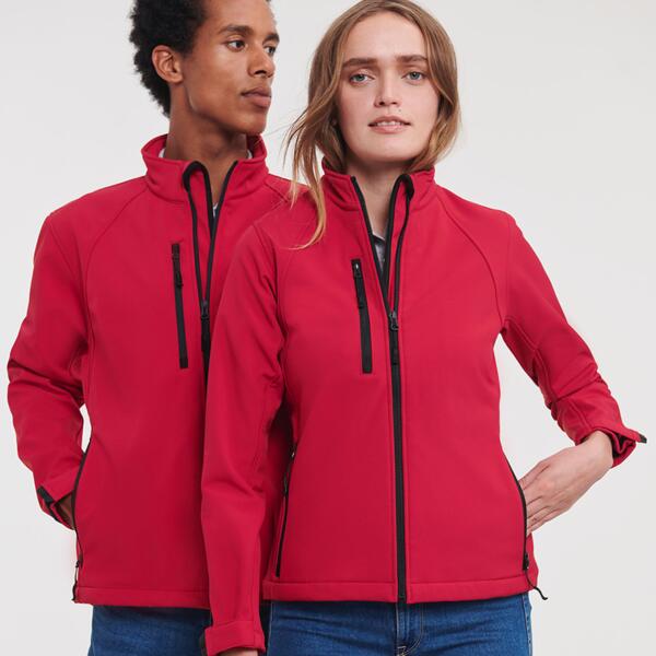 Russell Soft Shell Jacket Thumbnail